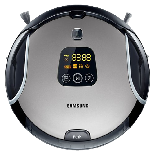 Робот-пылесос