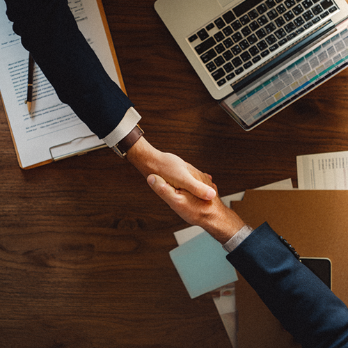 Партнёрство с организациями и ИП